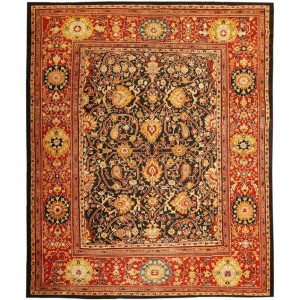 Persian Sultanabad Carpet