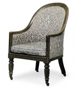 Regency Tub Bergere